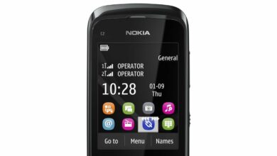 Nokia C2 06 1