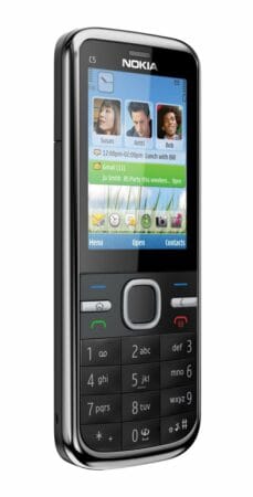 Nokia C5 00 5MP 1