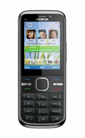 Nokia C5 00 5MP 2