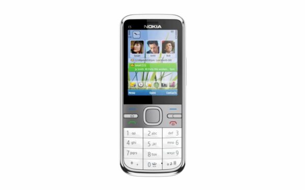 Nokia C5 00 5MP 3