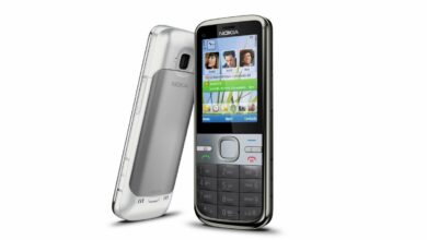 Nokia C5 00 5MP 4