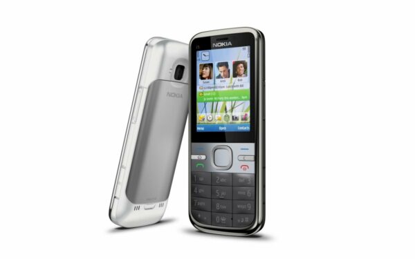 Nokia C5 00 5MP 4