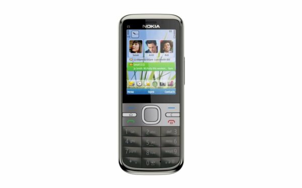 Nokia C5 00 5MP 5