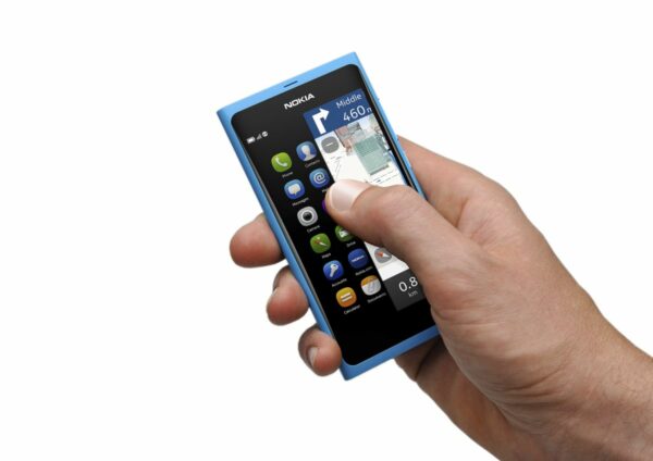 Nokia N9 01