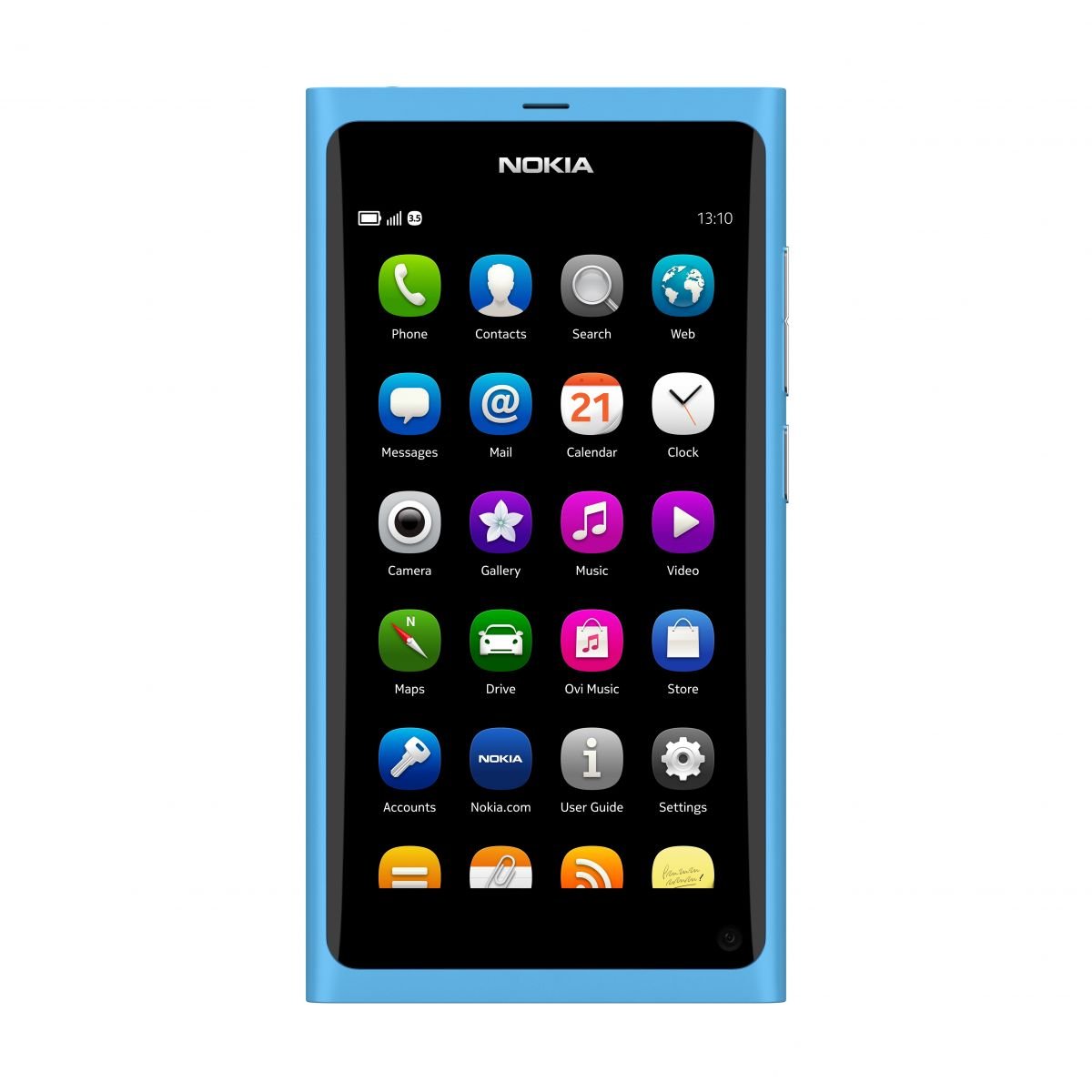 Nokia N9 05