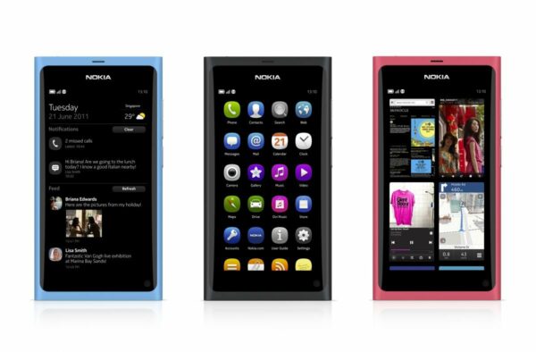Nokia N9 11