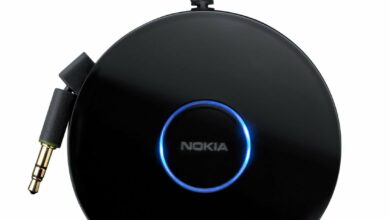 Nokia Wireless Music Receiver MD 310 1
