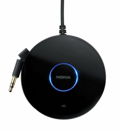 Nokia Wireless Music Receiver MD 310 1
