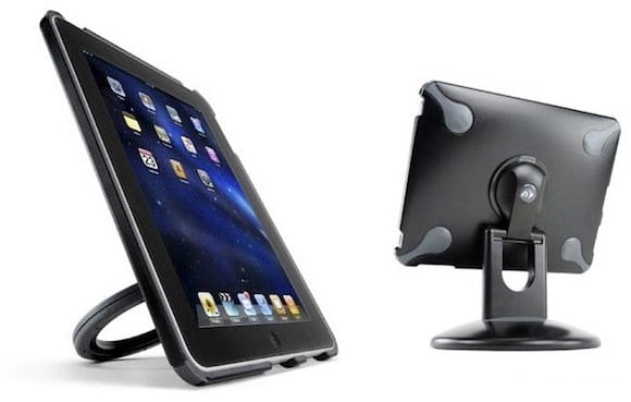 NuGuard Gripbase and Gripstand: Duet iPad Stand dari Newer Technology 23 NuGuard Gripstand