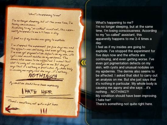 Hysteria Project: Horor di iPhone dan iPad 25 Resize of IMG 2045