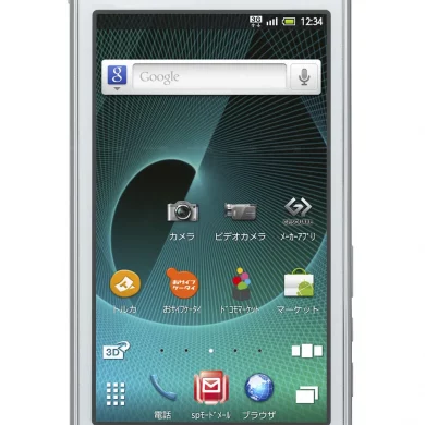 Sharp Aquos SH 12C