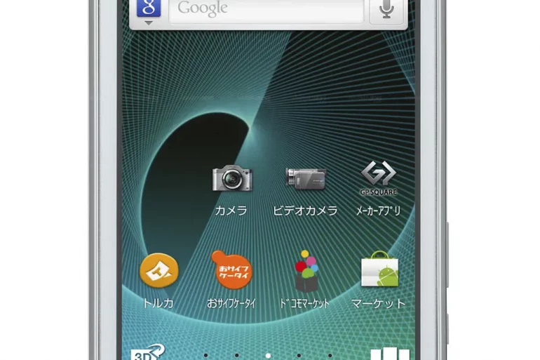Sharp Aquos SH 12C Sharp Aquos SH 12C