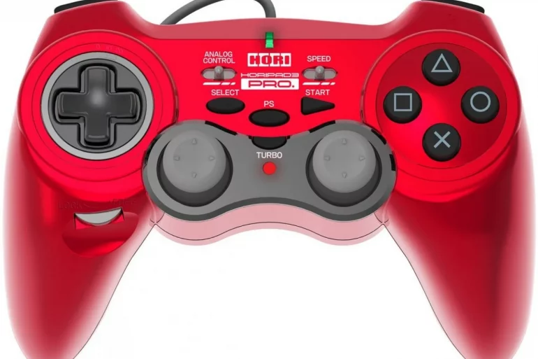 Horipad 3 Pro: Kontroler PS3 dengan Fitur Unik 33 horipad 3 pro