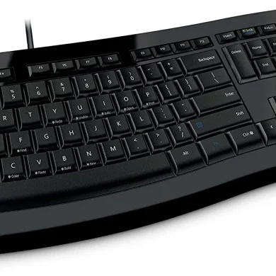 microsoft comfort keyboard 3000