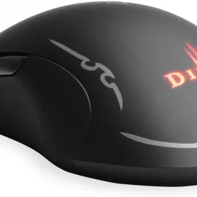 mouse steelseries diablo iii