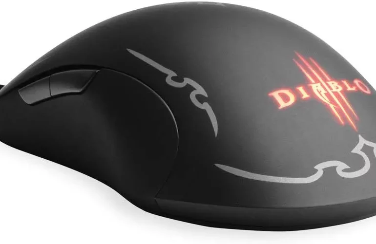 mouse steelseries diablo iii mouse steelseries diablo iii