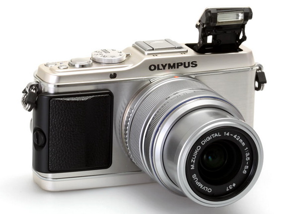 Olympus PEN E-P3: Kamera Micro Four Third dengan Auto Focus Tercepat di  Dunia