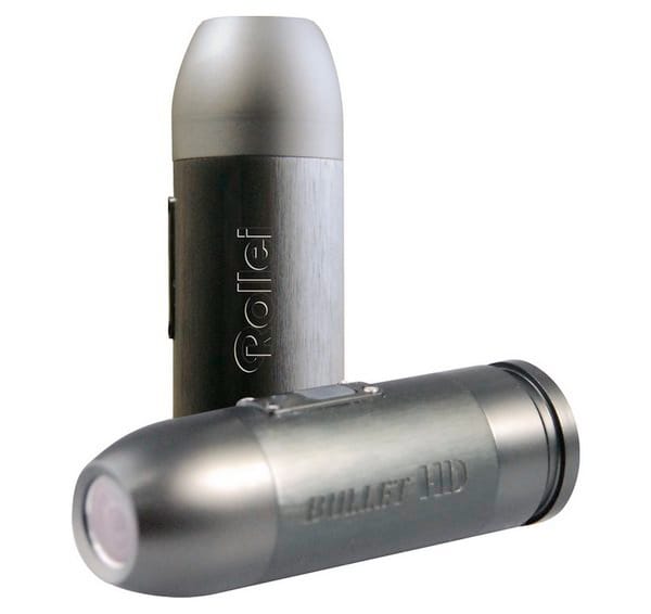 Rollei Bullet HD: 'Peluru' Perekam Aktifitas Extreme Sport Anda 19 0211
