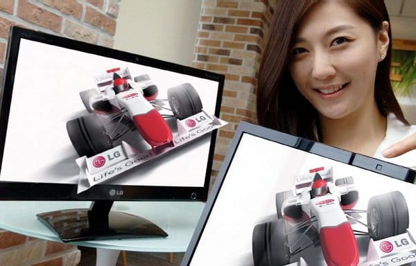 LG DX2000: Menikmati Monitor 3D Tanpa Kacamata 21 3