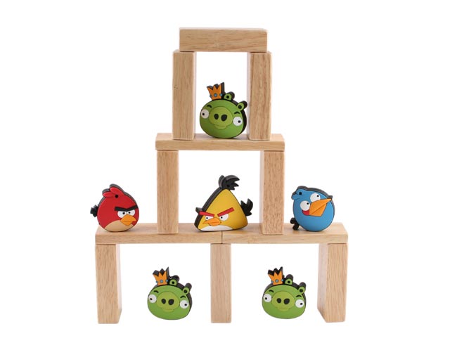 Angry Birds flashdisk