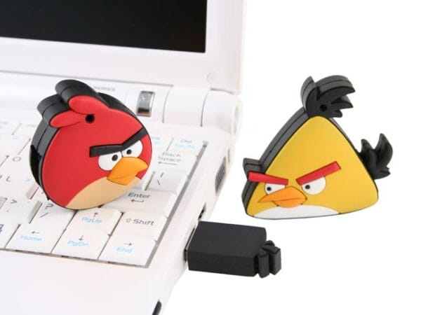 Angry Birds flashdisk6 Angry Birds flashdisk6
