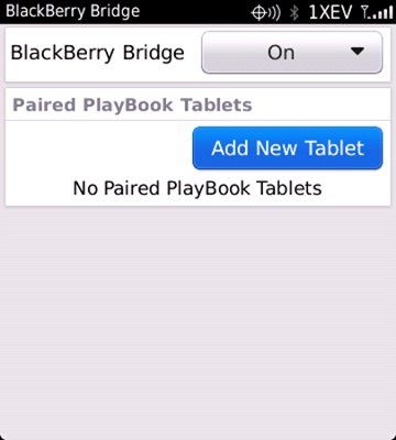 Blackberry Bridge Setup 3