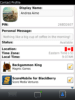 Blackberry Messenger 6 6