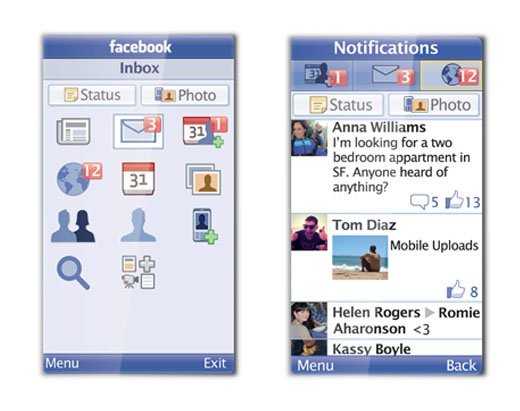 Facebook for Every Phone