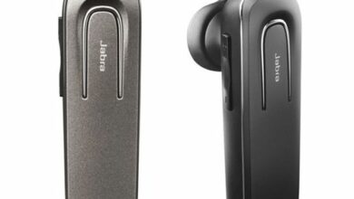 Jabra EASYCALL Bluetooth Headset with Voice Guidance