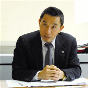 D-Link Kembangkan Solusi Femtocell Dengan Chipset FSM Qualcomm 26 KEVIN WEN 04 CUSTOM