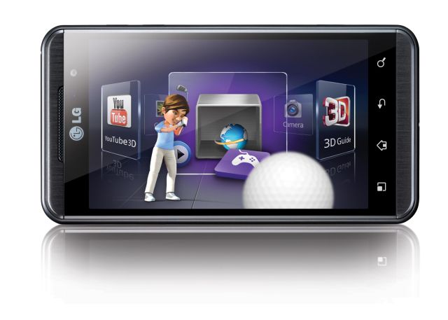 LG Optimus 3D Image 220110616143812675