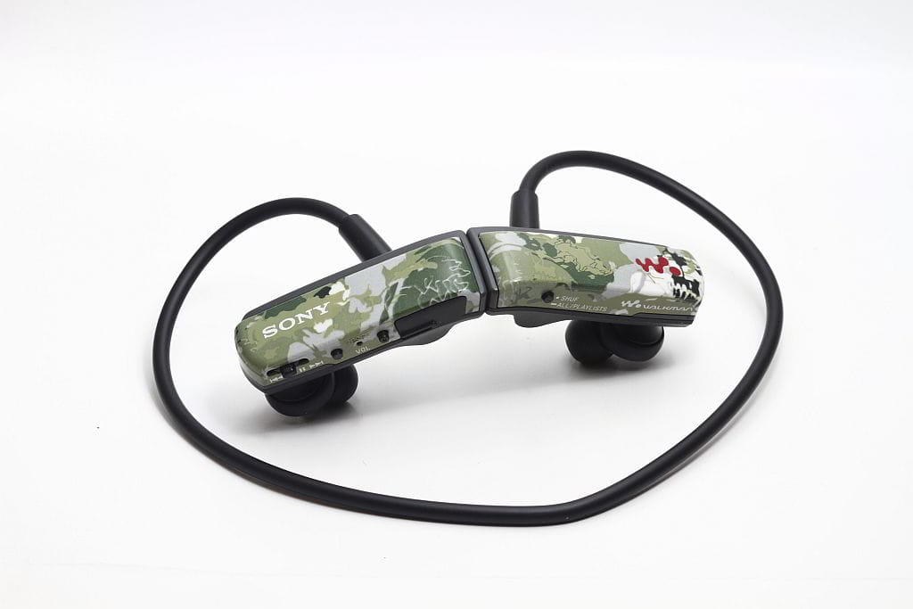 Review Sony Walkman NWZ-W252 21 MG 1064