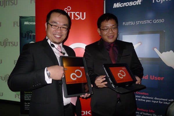 Rangkaian Tablet PC dan Slate PC Fujitsu Kuartal Kedua 2011 21 P1020859