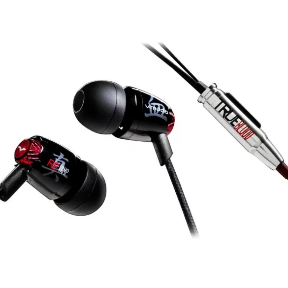 V-Moda Revamp: In-Ear Headphone Ala Vampire 24 V Moda Revamp