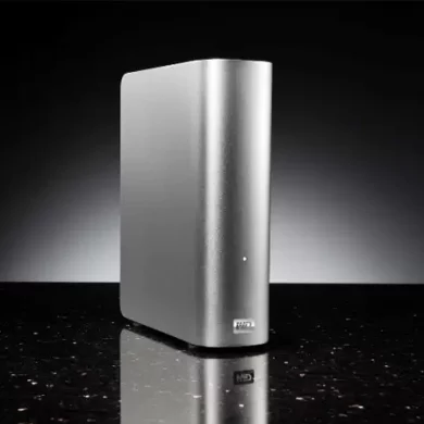 WD Mybook Studio