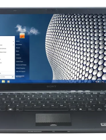 sony vaio z series 2011