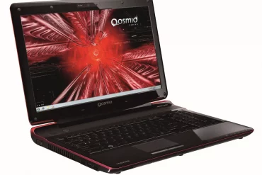 toshiba Qos F750 3D 2011