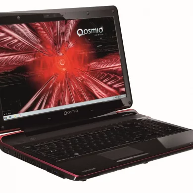 toshiba Qos F750 3D 2011
