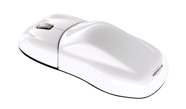 01 Porsche 911 Computer Mouse
