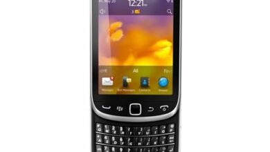 Blackberry Torch 9810 4