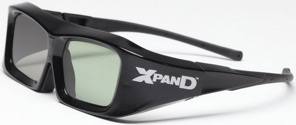Full HD 3D Glasses Initiative
