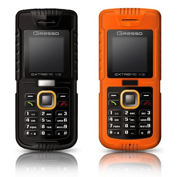 Gresso Xtreme X3: Ponsel Tangguh Buatan Rusia 22 Gresso Extreme X3 2