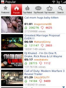 Mobile Player For YouTube 2