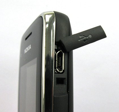 Nokia C2 01 usb port