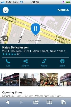 Tips: Akses Nokia Maps Dari iOS dan Android 21 Nokia Maps iOS Android 1