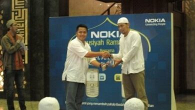 Peluncuran Layanan Islami Nokia Life Tools
