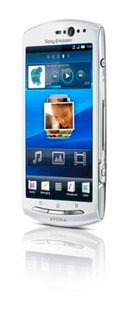 Sony Ericsson Xperia Neo V 3 Sony Ericsson Xperia Neo V 3
