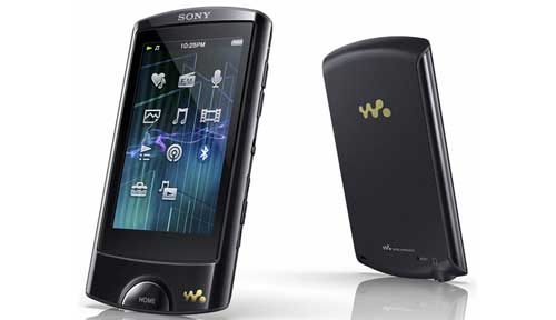 Sony Walkman NWZ A860