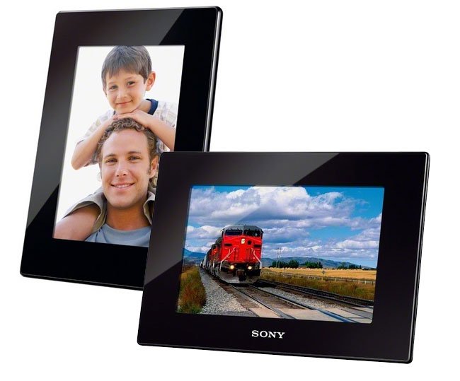 Sony digital S Frames