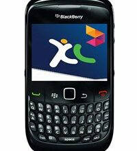 XL Bundling Blackberry Curve 8520